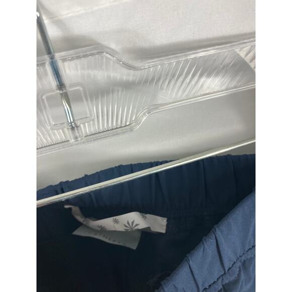 Athleta Aspire Navy Ankle Pant Size 2 - Picture 4 of 5